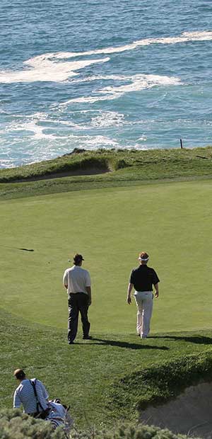 Pebble Beach Golf Course