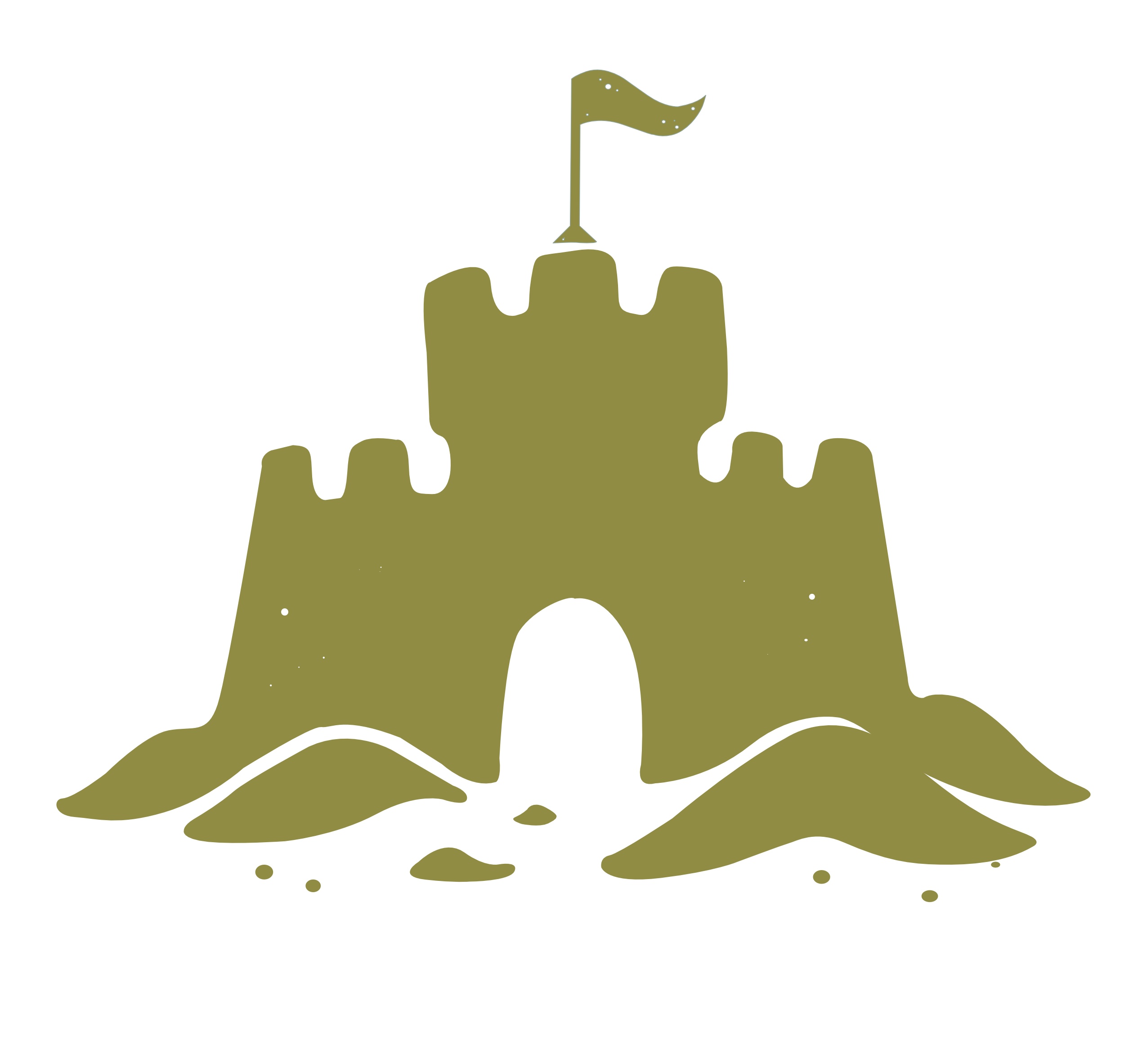 Sand Castle Inn Logo