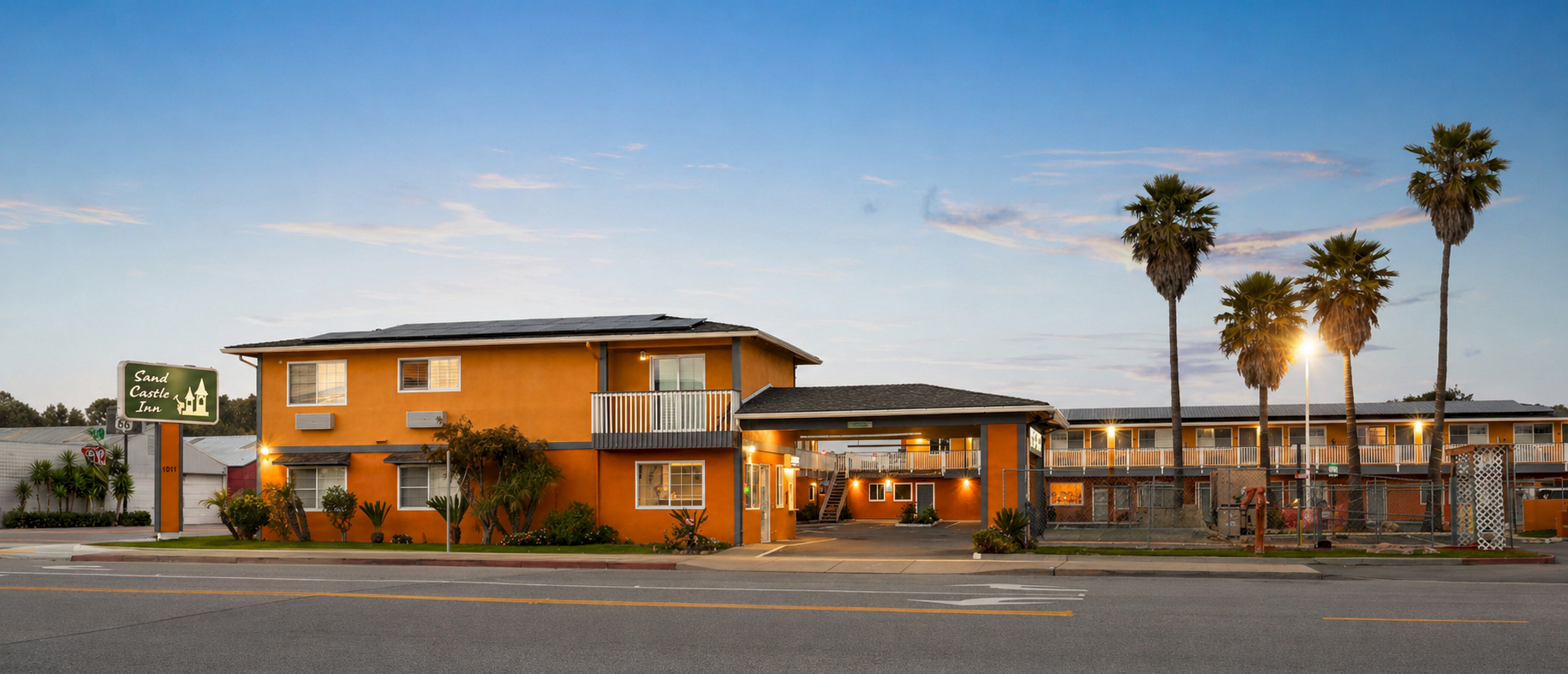 Sand Castle Inn