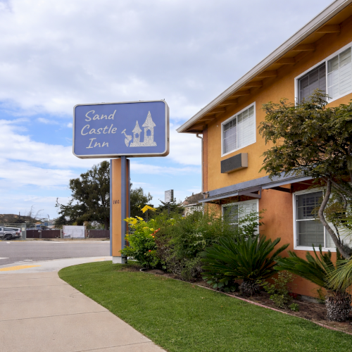 Sand Castle Inn